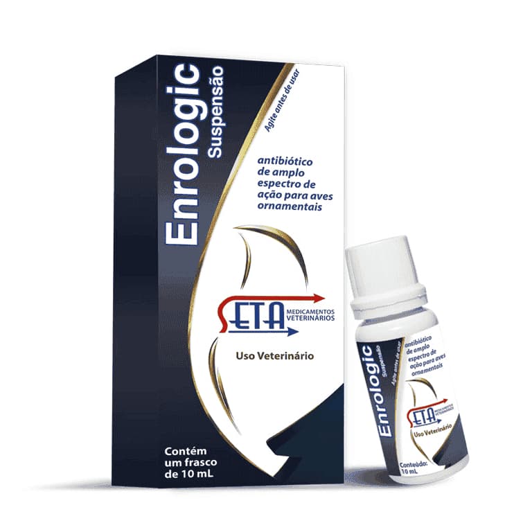 Seta ENRO   10ml - Suplemento