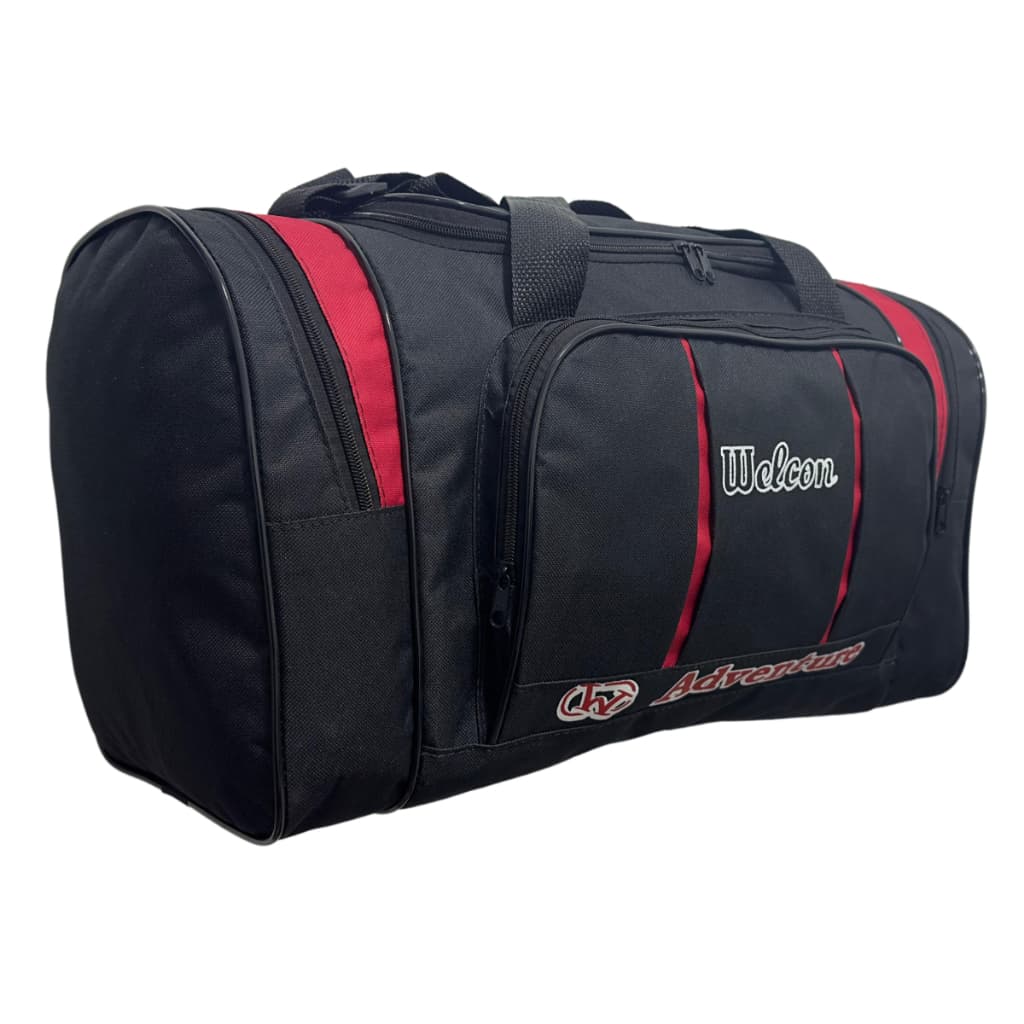 Mala sacola de Viagem Welcon grande Adventure