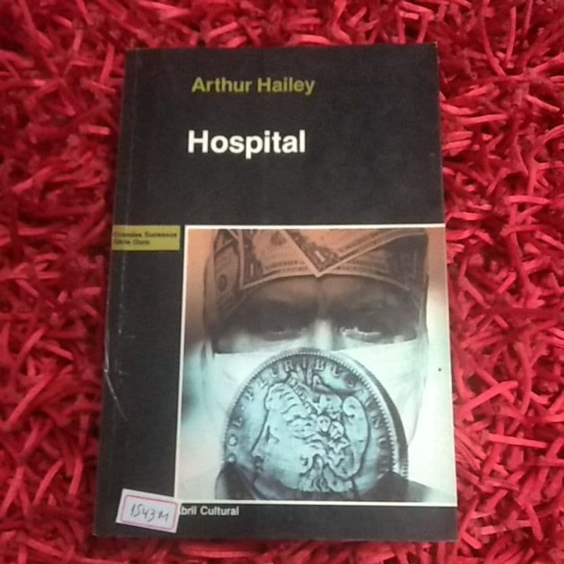 Hospital Arthur Hailey (1543m/2534b)