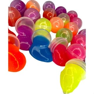 20 Geleca Slime Amoeba Colorida Kit Para Festa Lembrancinha Infantil  Aniversario Prenda