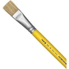 PINCEL CHATO 815 OLEO/ACRILICA/CERAMICA - Varios tamanhos - UN - TIGRE