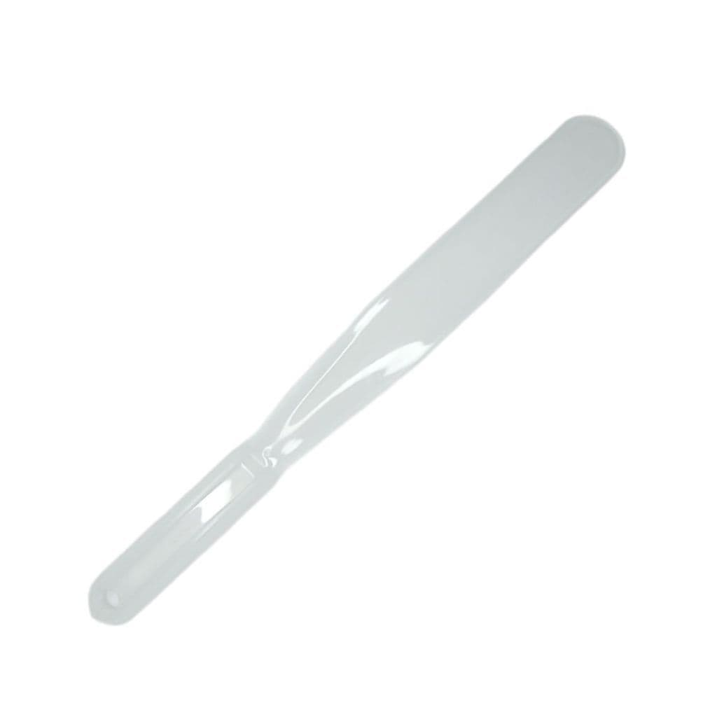 Espátula de Plástico - Tamanho G. (Polipropileno)