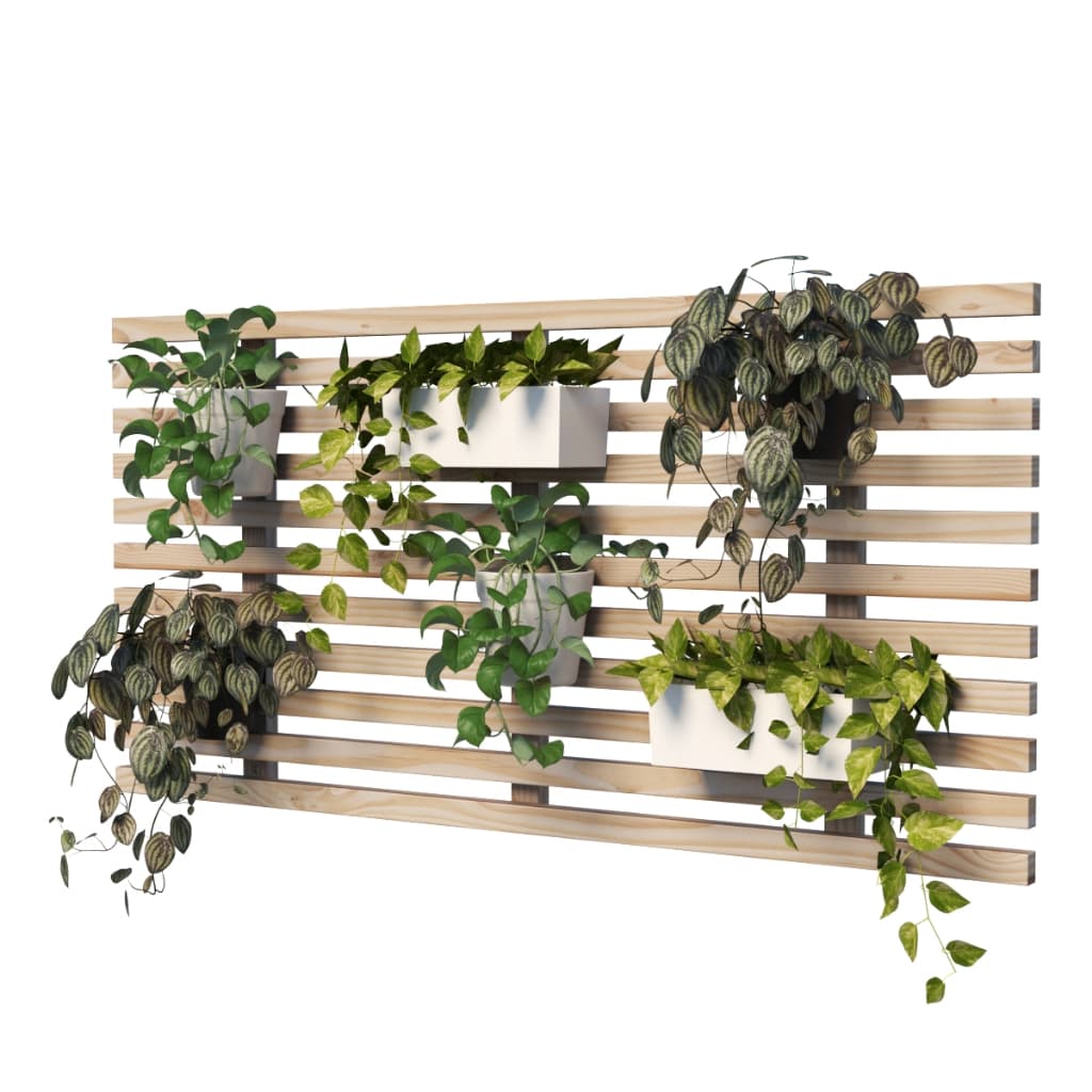 Estrados De Madeira Decoração Floreira Multiuso