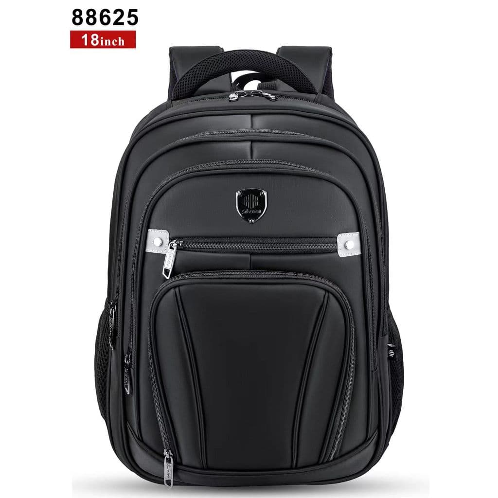 Mochila Bolsa Masculina Feminina Para Notebook 15.6 Reforçada Escolar Grande