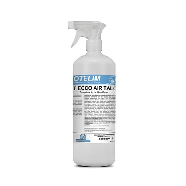 PROT ECCO AIR TALCO – DESINFETANTE BACTERICIDA