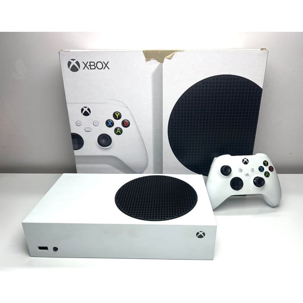 Xbox Séries S, Semi Novo - Com Nota Fiscal