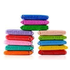 Pacote de areia 800g varias cores ornamental colorida cores arranjos aquário