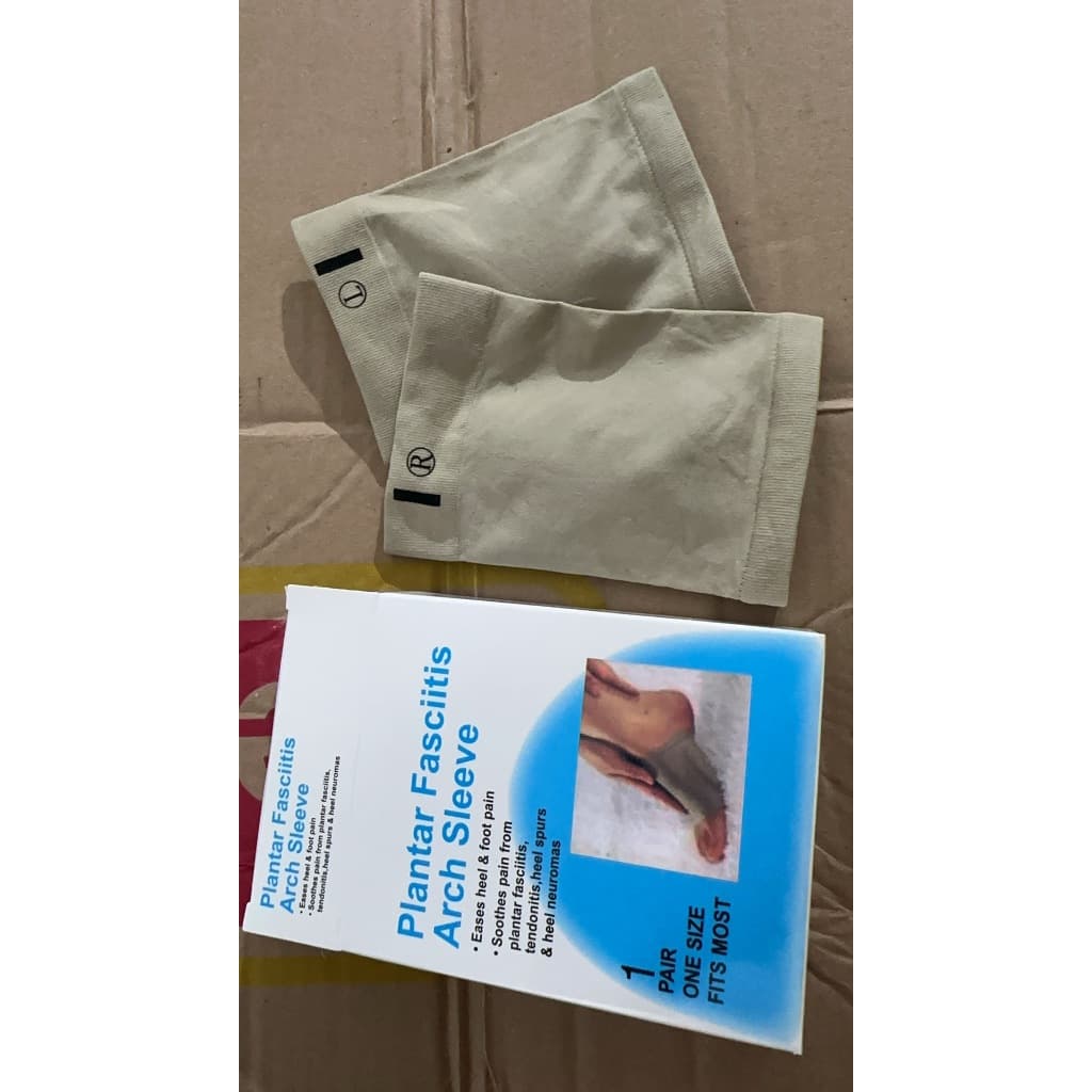Palmilha Ortopédica Fascite Plantar Alivio Dor Pés Calcanhar Palmilha evita e alivia dores (1PAR)