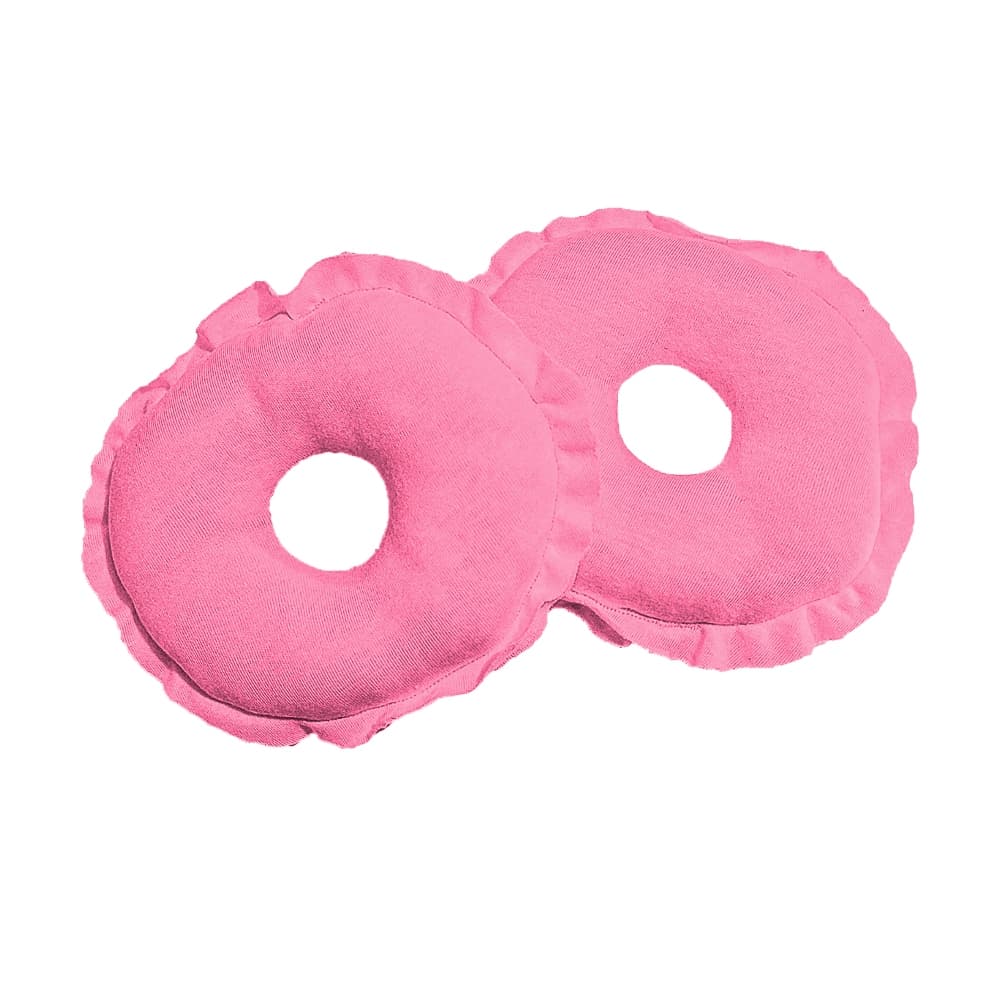 Rosquinhas De Peito  Amamentação 2 unidades 1 par Lavável Macia Algodão Menino e Menina