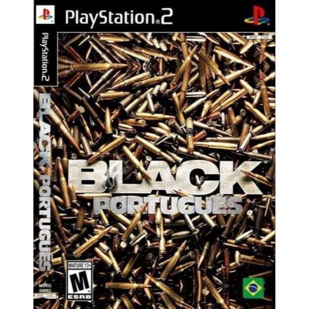 Black legendado em portugues ps2