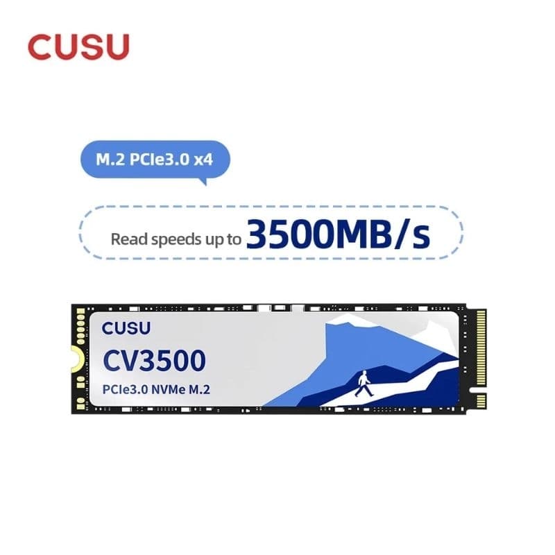 3500MB/s unidade de armazenamento SSD, HD interno de alta velocidade sucu nvme 256gb original Sata 3.0