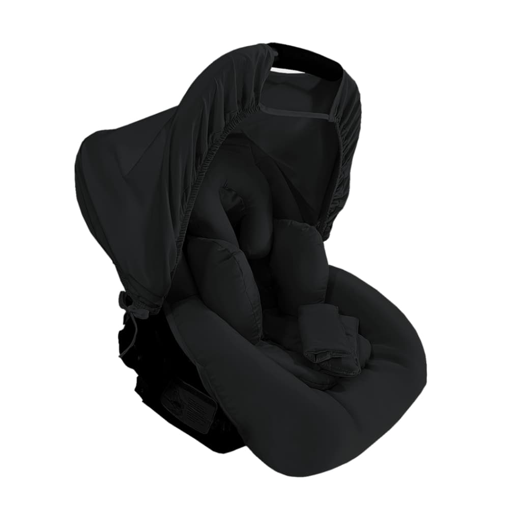 Redutor de Corpo E Capa para Bebe Conforto Acolchoado Confortável - Tamanho Universal