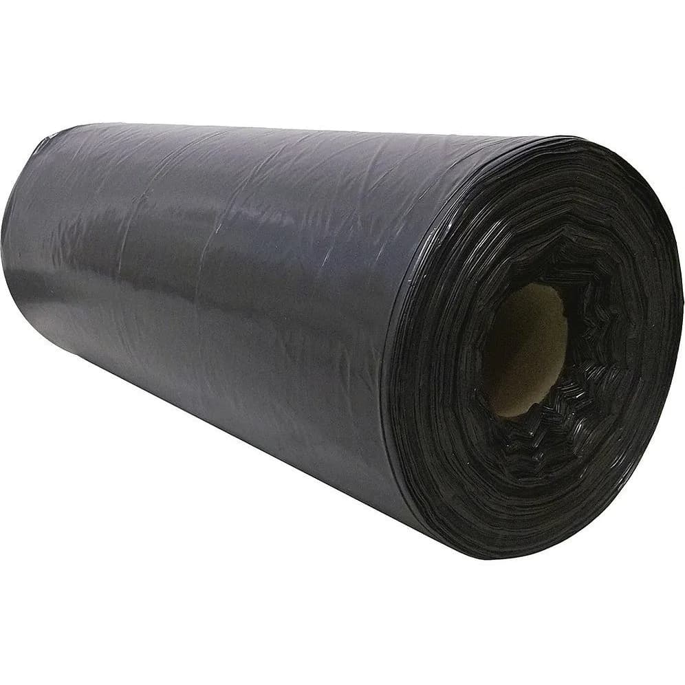 Lona Plastica Preta 4x10m Construção Proteção Em Obras