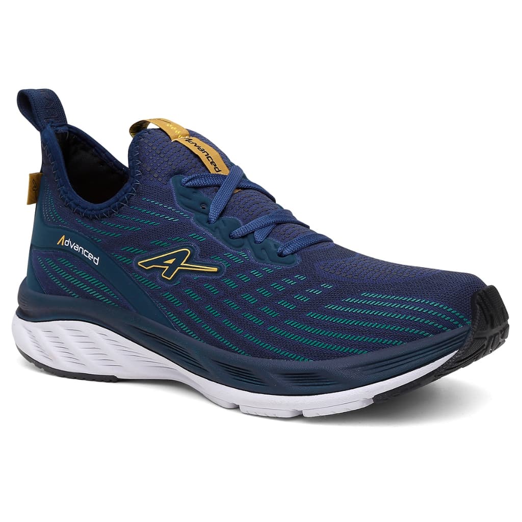 tenis masculino esportivo casual academia treino sapatenis macio original promoçao