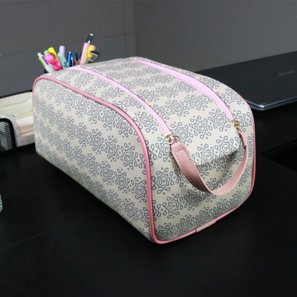 Necessaire Grande Mala Organizadora Para Maquiagem Porta Chuteira Original Torontos