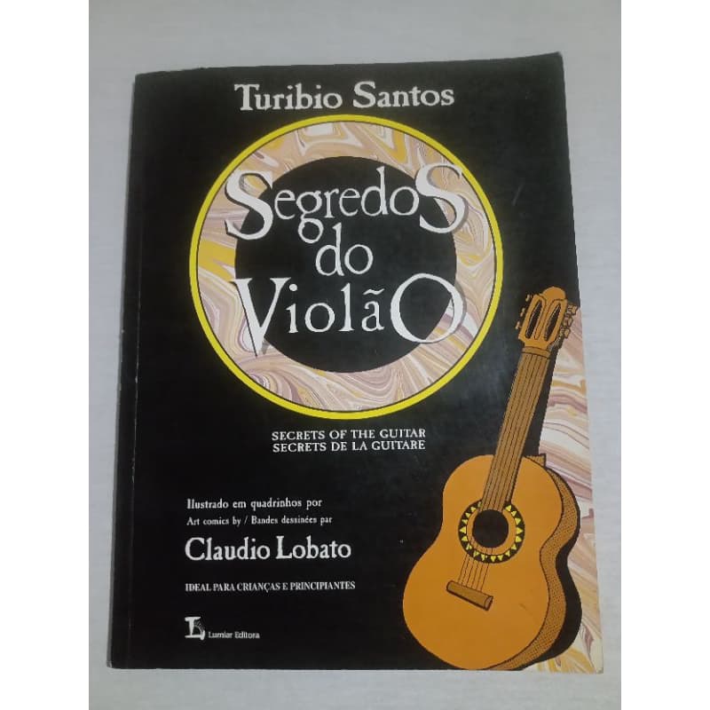 Segredos Do Violão