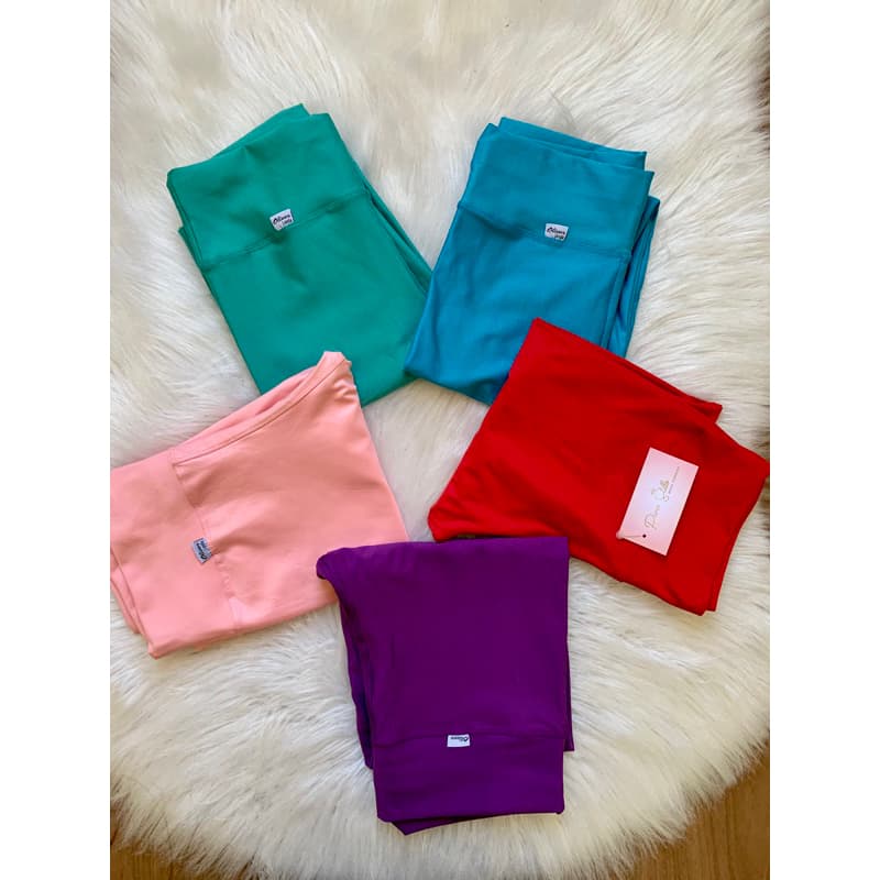 Legging básica - VISITA PRESÍDIO CDP - APENAS LEGGING.