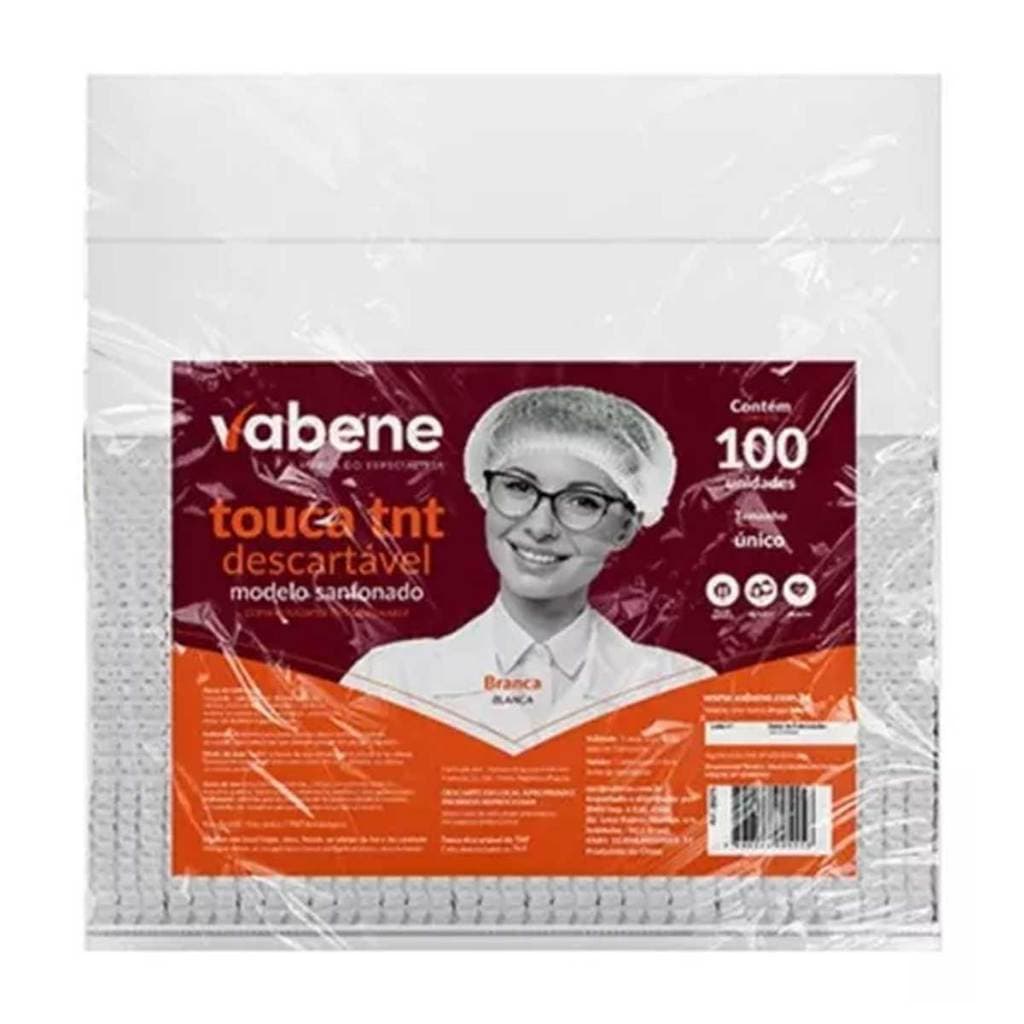 Touca Protetor Descartável Para Apoio Face Cadeira Quick, Maquiagem e Maca 100un