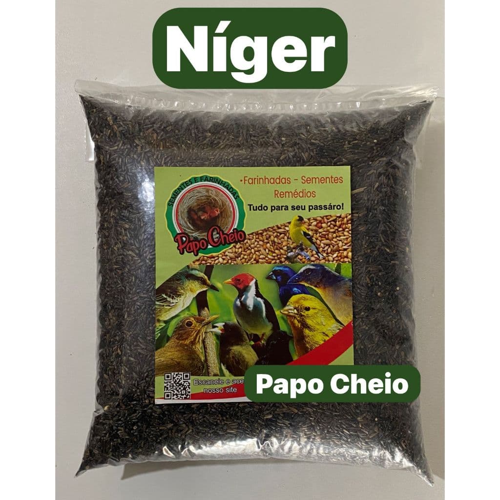 Níger à granel 1kg