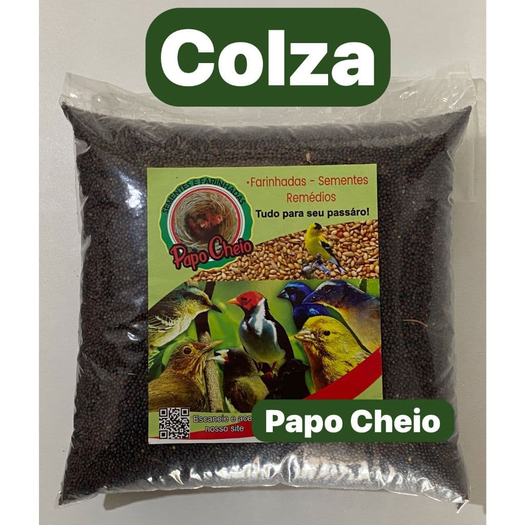 Colza à granel 1kg