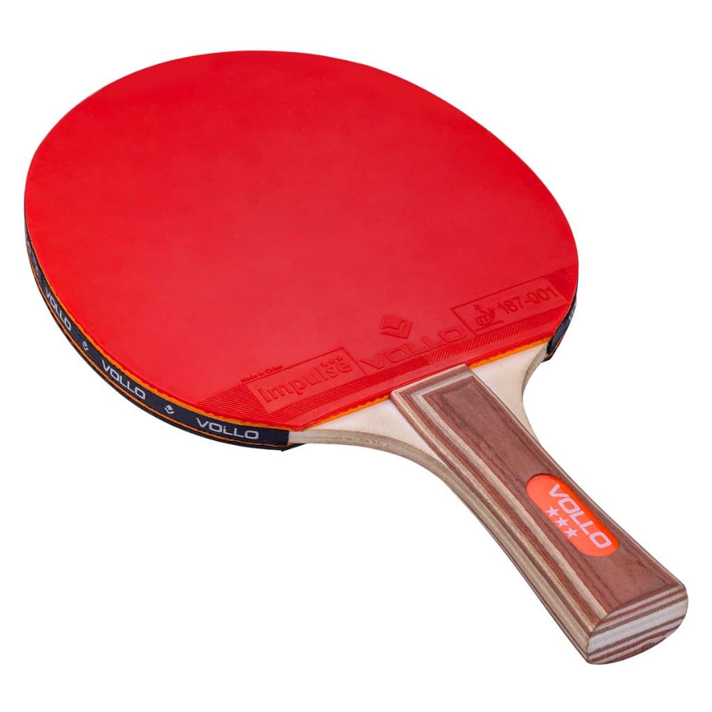 Raquete Profissional Tênis de Mesa Ping Pong Impulse Aprovada ITTF Vollo