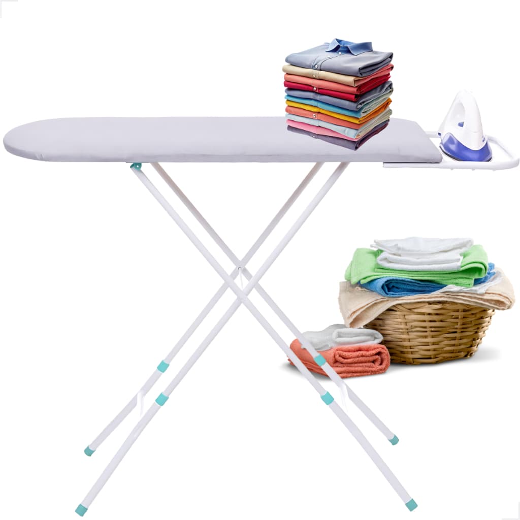 Tábua Mesa de Passar Roupa Térmica Multiuso Portátil