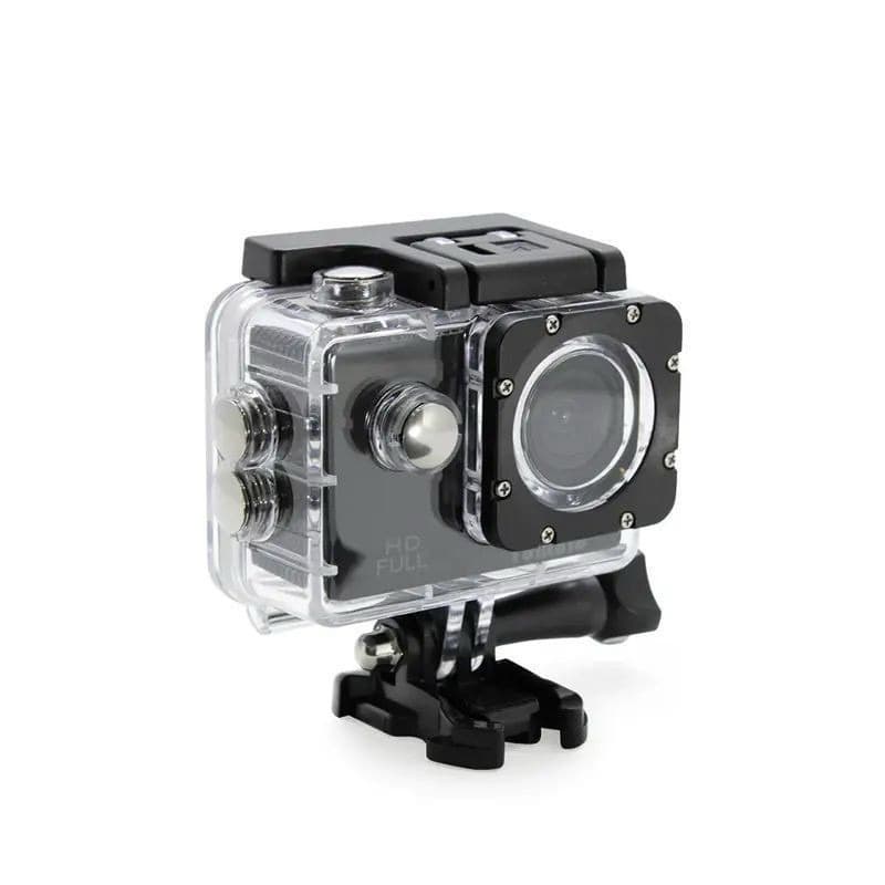 Câmera e Filmadora HD 720p Esportiva Tela 2.0 LCD - MT-1081