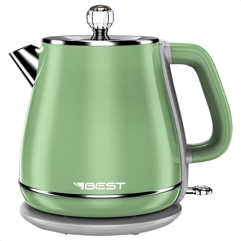 Chaleira Jarra Elétrica Colorida Colors 1.8 L Best Moderna 127V e 220V