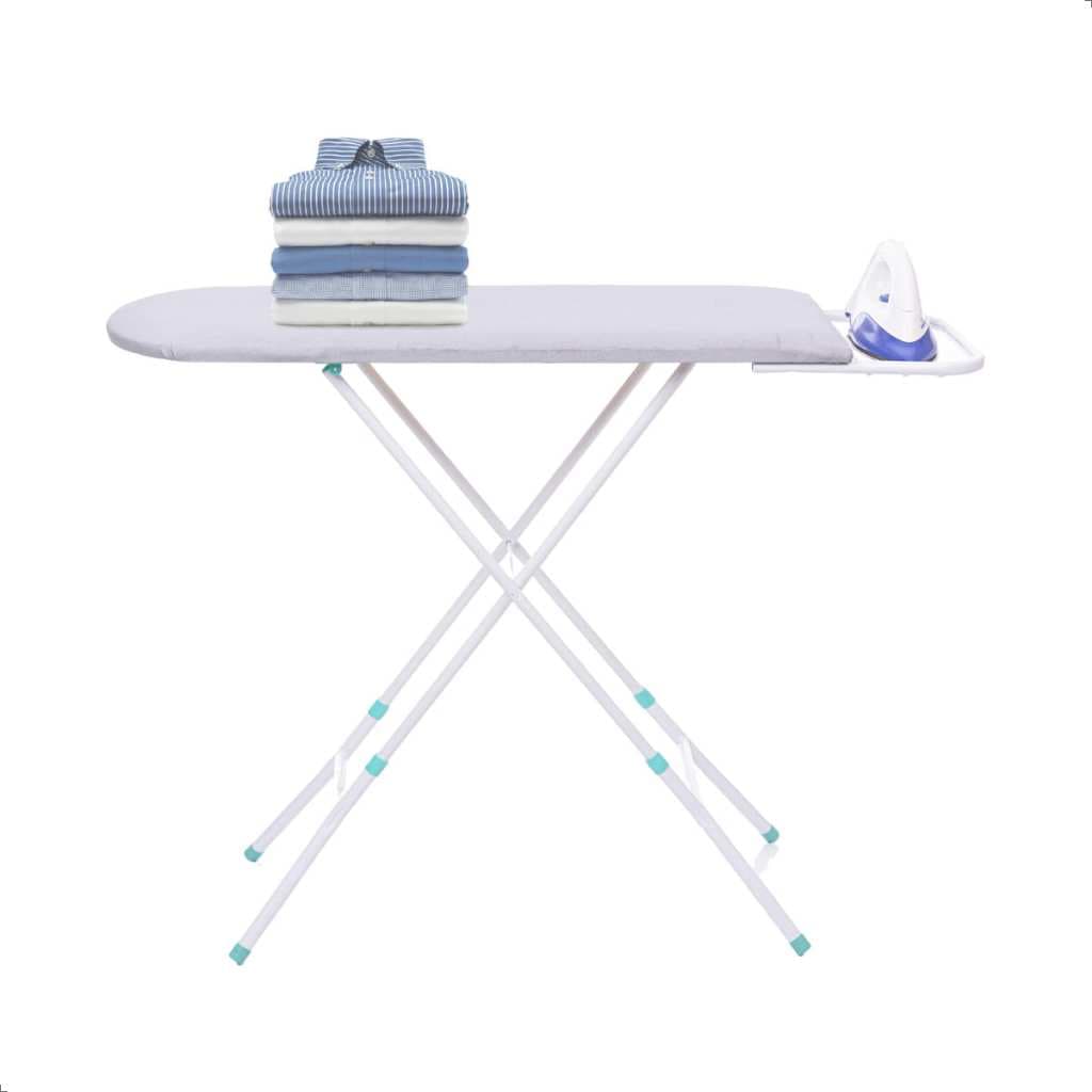 Mesa de Passar Roupa Tábua Térmica Multiuso Casa Lar