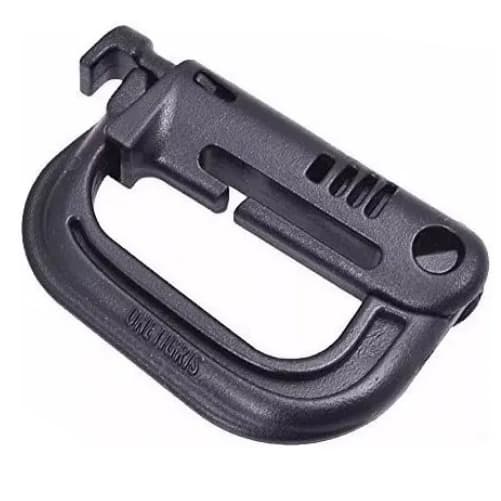 Mosquetão Grimlock D-ring Molle Clip