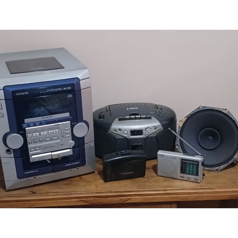 Rádios Antigos para decoração ou restauro