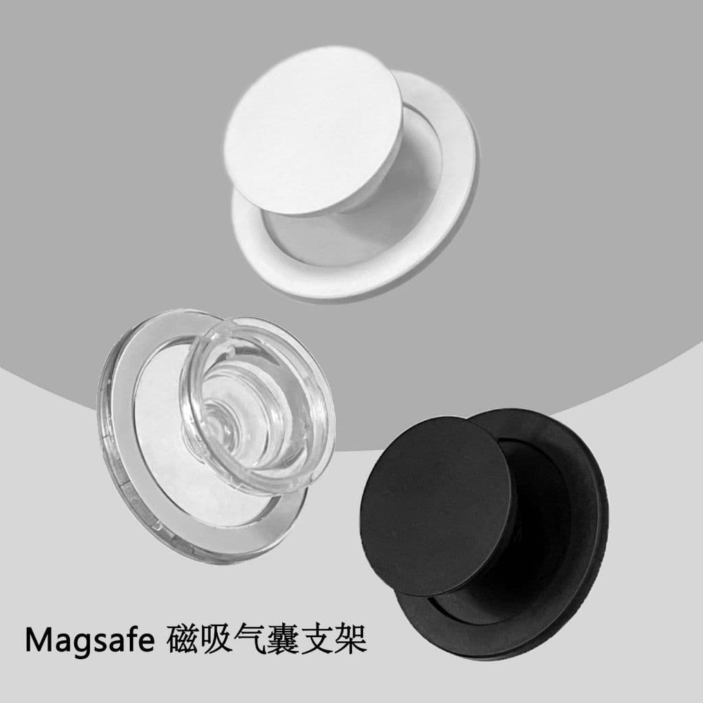 Suporte Magnético Forte Ajustável para Celular Anel Redondo Suporte Smartphone