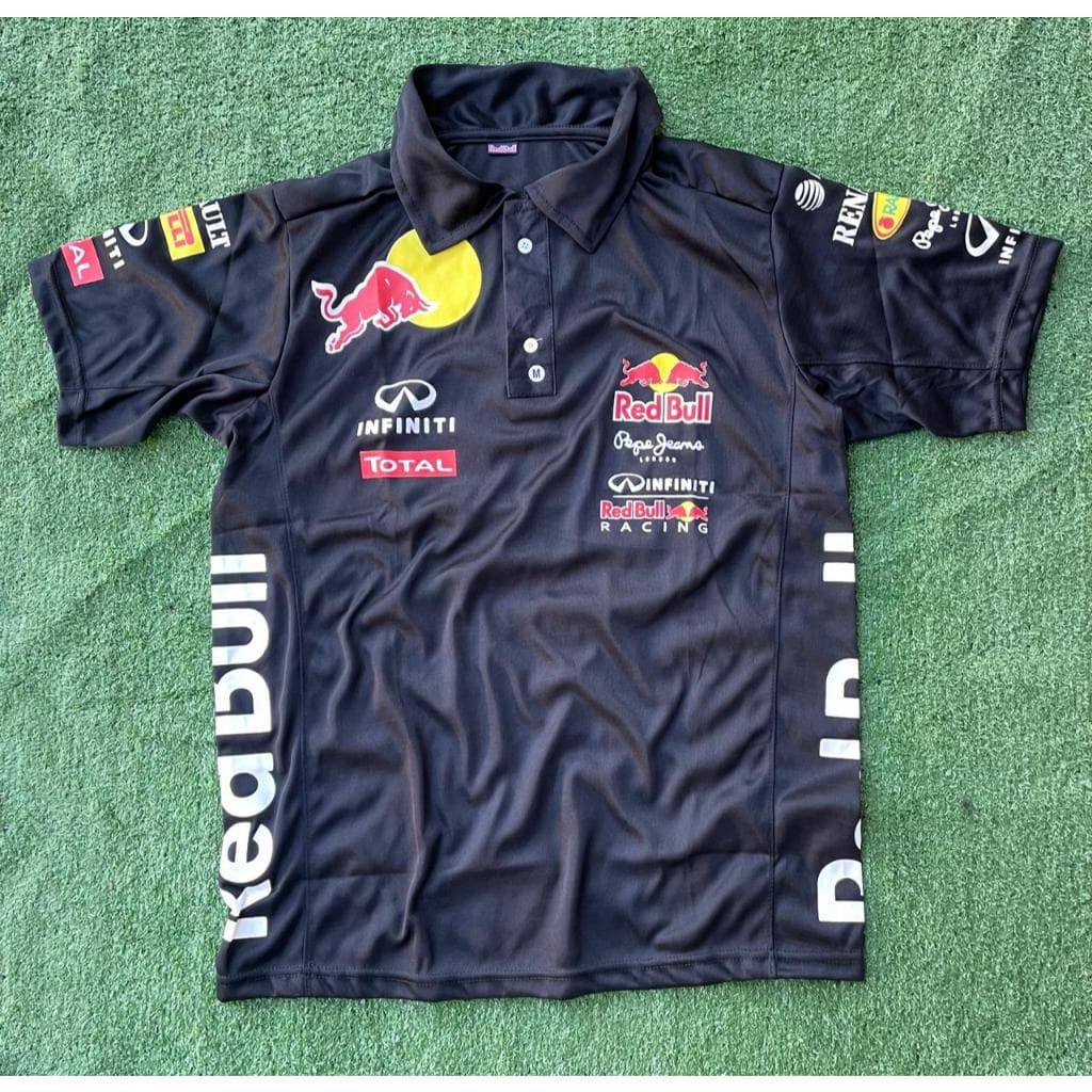 Camisa gola Polo  Red B. Dry fit   Monster Premium Lançamento