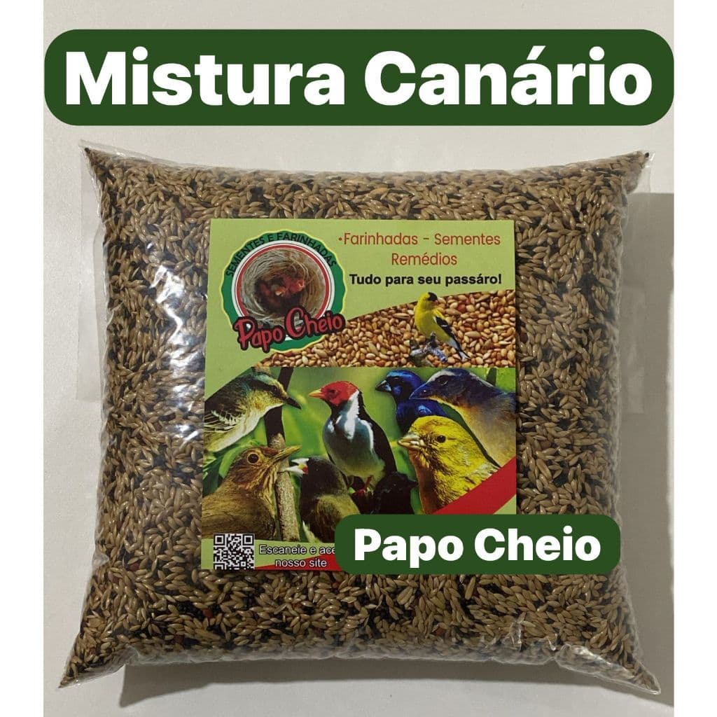 Mistura Canário à granel 10kg