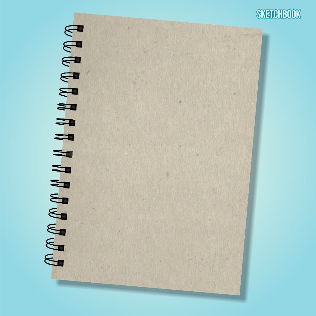 Sketchbook 90gr 180gr 240gr Aquarela Caderno de Desenho Capa Dura Bloco de Notas Liso A4 A5 A6