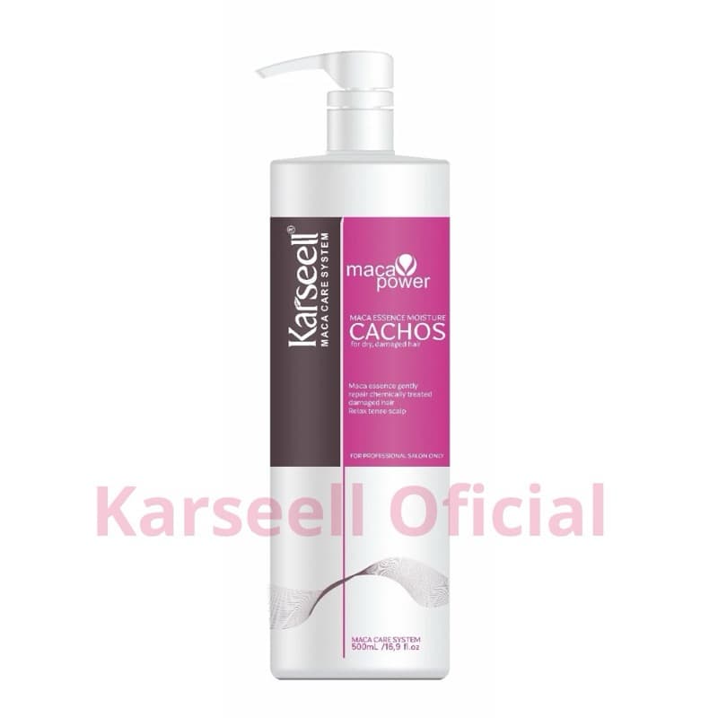 Ativador De Cachos Karseell - 500g