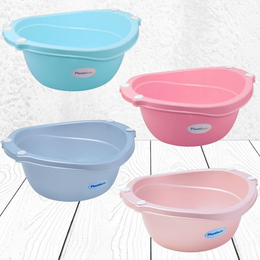 Bacia redonda 14 Litros infantil bacia roupa