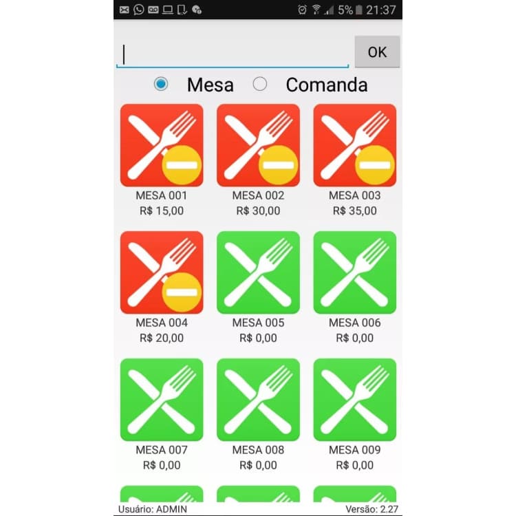 CD Sistema Restaurante, Pizzaria Com Delivery