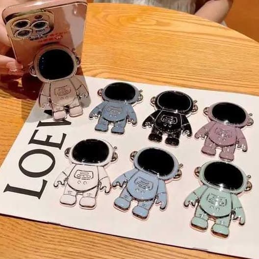 Suporte Para Celular Socket ASTRONAUTA