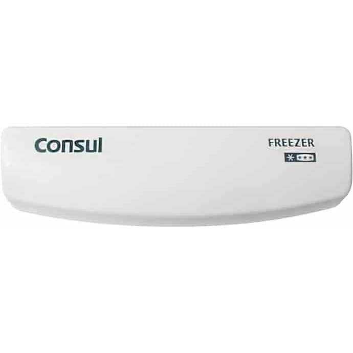 PUXADOR TAMPA FREEZER CONSUL HORIZONTAL CHA/CHB 326043934