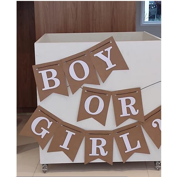 Faixa Bandeirinha Bandeirolas - Personalizado