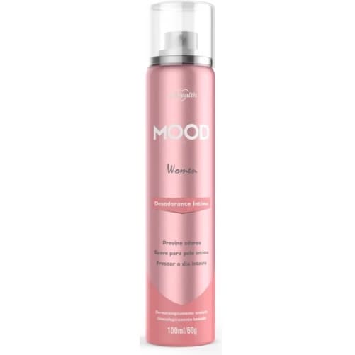 Desodorante Íntimo Mood 100ml My Health Aroma Encantador