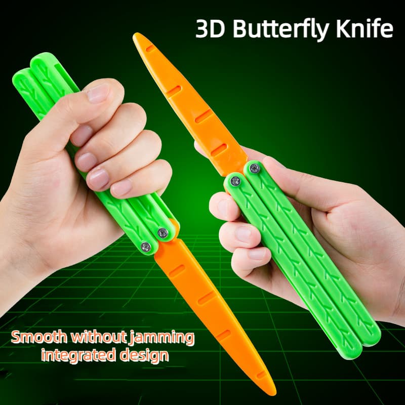 faca de cenoura brinquedo legal faca de cenoura Jogável para maiores de três anos