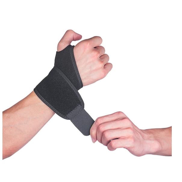 Munhequeira Com Polegar Alta Qualidade Oferta Relampago Modelo 2021