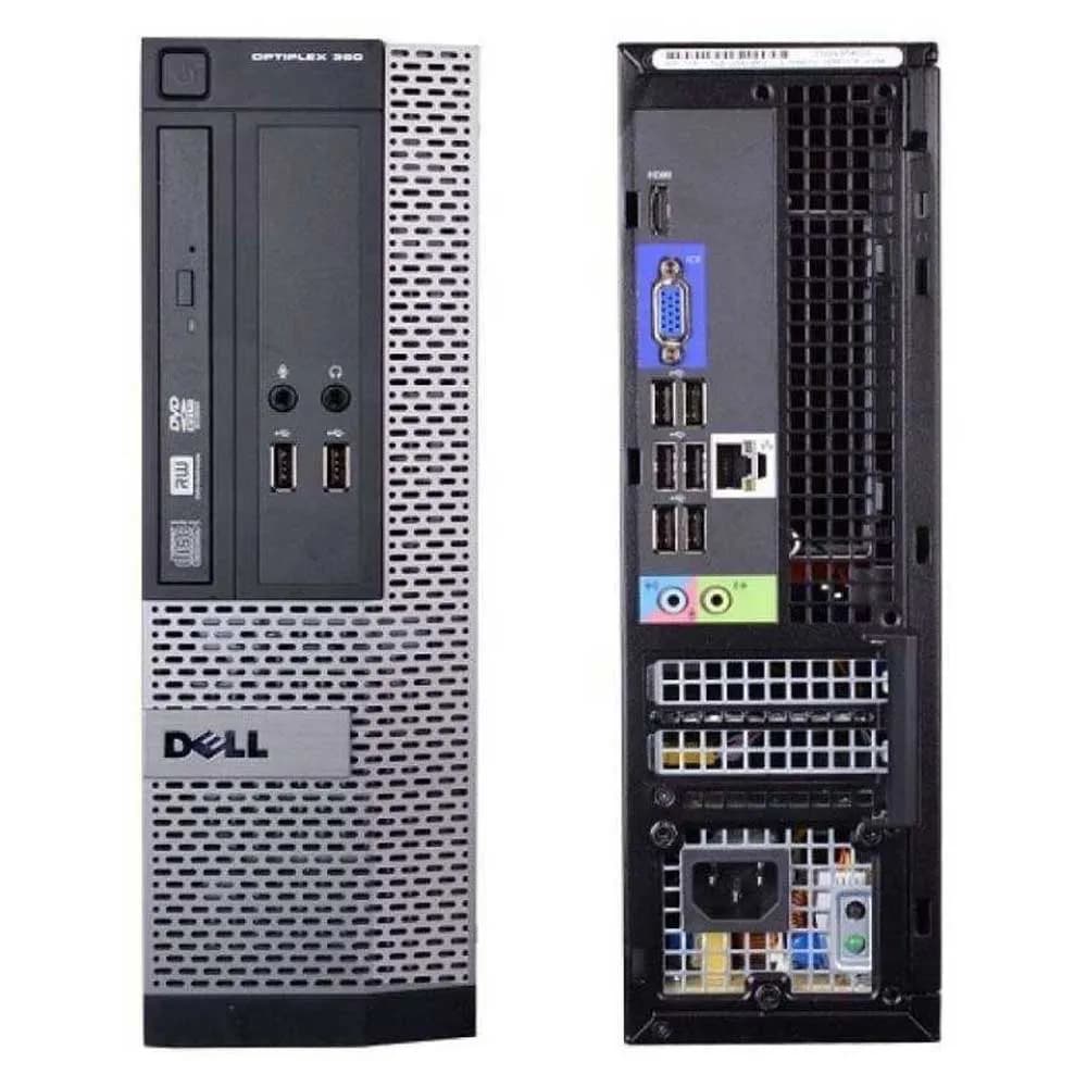 COMPUTADOR CPU DELL LENOVO HP DUAL CORE, 3 I5 I7 COM WIN, OFFICE TESTADO C/ GARANTIA