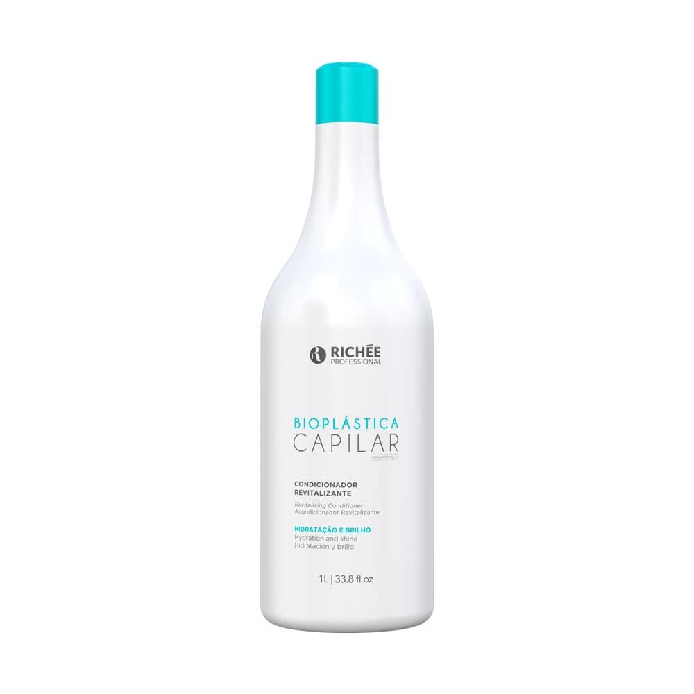 Richée Bioplástica Condicionador Revitalizante 1L