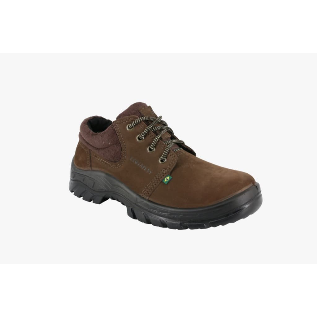Bota Cano Curto Com C.A Bico de PVC Maximo Conforto Ecosafet