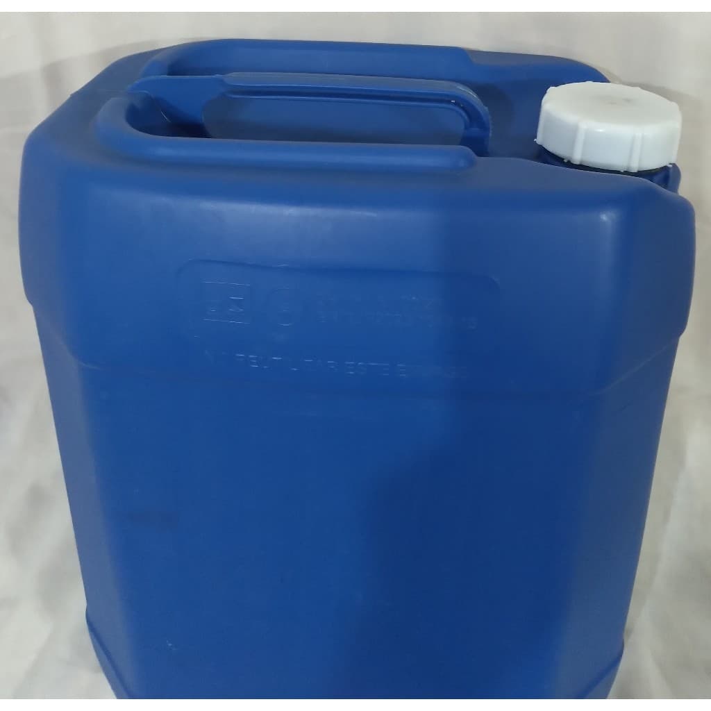 Galão/bombona/barrica plástico 22 Litros  - Não Potável-Usado