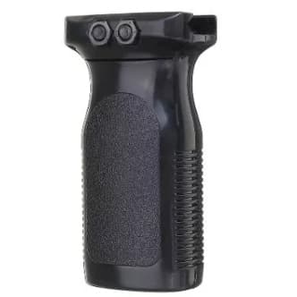 Front Grip Handguard Vertical 90° P/trilho 20 A 22mm
