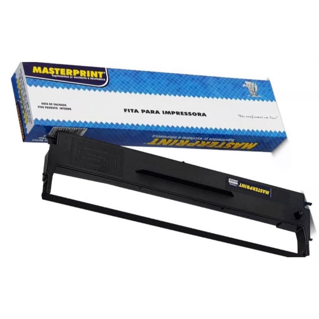 Fita Lx300 Impressora Epson Matricial Compatível Masterprint